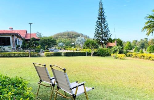 Muak Lek House | บ้านไร่ปฤษฎางค์ มวกเหล็ก, สระบุรี