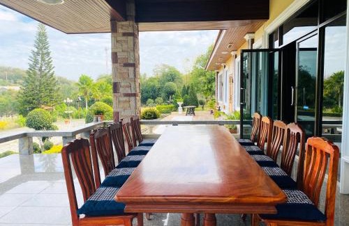 Muak Lek House | บ้านไร่ปฤษฎางค์ มวกเหล็ก, สระบุรี