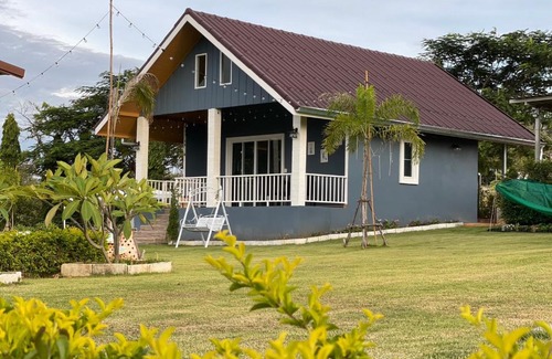 Muak Lek Cabin | บ้านไร่โฮมเทล ณ ปากช่อง