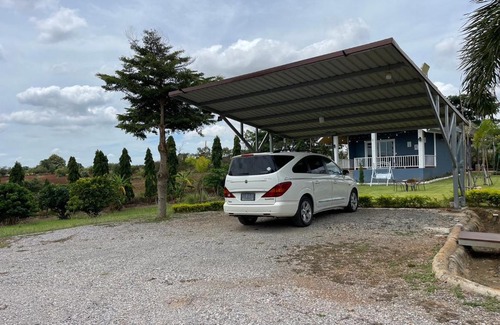 Muak Lek Cabin | บ้านไร่โฮมเทล ณ ปากช่อง