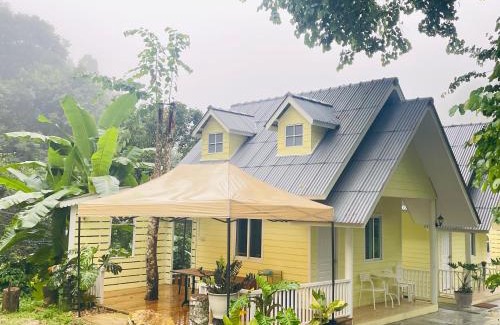 Doi Saket House | ปางสูงเฮาส์ pangsung house บ้านระเบียงดาว