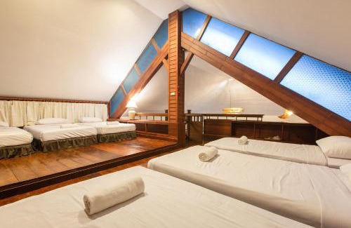 Phaya Yen Hotel | ปานเทล เขาใหญ่ Parntel KhaoYai