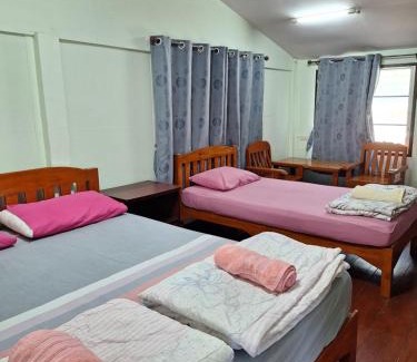 San Sai Resort | ป่ากล้วยริเวอร์ไซด์รีสอร์ท