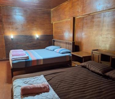 San Sai Resort | ป่ากล้วยริเวอร์ไซด์รีสอร์ท