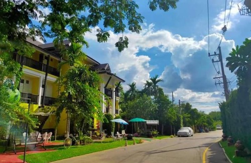 San Klang Hotel | ฝ้ายคำ บูธีค เชียงใหม่