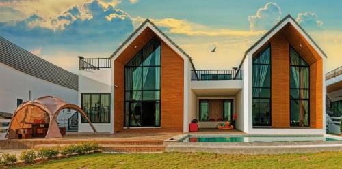 Pong Ta Long Villa | พูลวิลล่าเขาใหญ่ฮิลล์ Pool Villa Khaoyai Hill