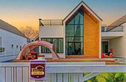 Pong Ta Long Villa | พูลวิลล่าเขาใหญ่ฮิลล์ Pool Villa Khaoyai Hill