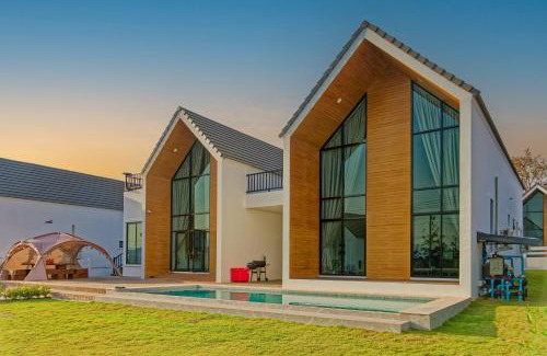 Pong Ta Long Villa | พูลวิลล่าเขาใหญ่ฮิลล์ Pool Villa Khaoyai Hill