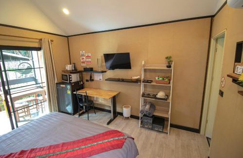 Chom Thong Cabin | ฟินอินดอย