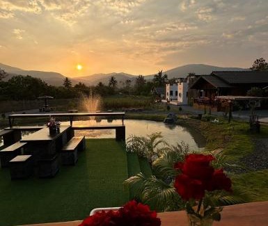 Chom Thong House | ม่วนใจ๋ปันสุข โฮมสเตย์แอนคาเฟ่ Muanjai punsuk homestay and cafe