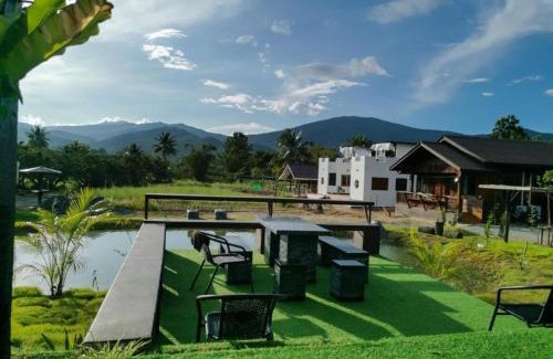 Chom Thong House | ม่วนใจ๋ปันสุข โฮมสเตย์แอนคาเฟ่ Muanjai punsuk homestay and cafe