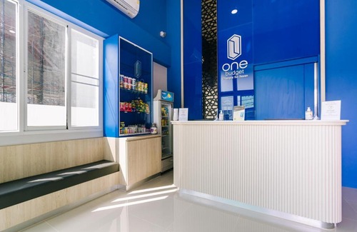 Chiang Rai Hotel | วัน บัดเจท เชียงราย ซอยสวรรค์ One Budget Hotel Chiangrai Soi Sawan