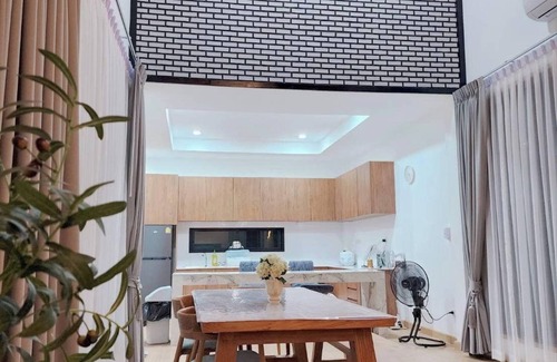 Pong Ta Long Villa | วิลล่า 4 ห้องนอน พร้อมสระว่ายน้ำและโต๊ะพลู