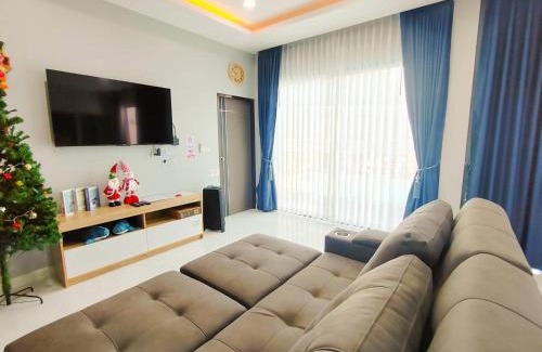 Chiang Khan Villa | เชียงคานก๋อพูลวิลล่า CHIANG KHAN KOR POOL Villa
