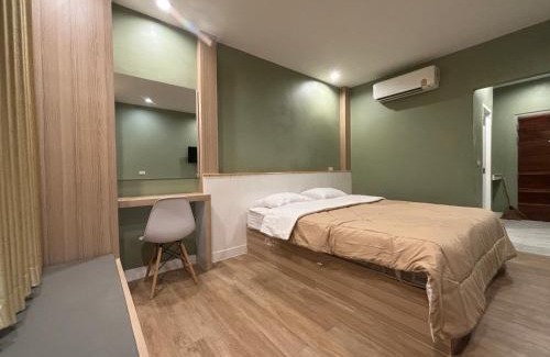 Ban Phai Apartment | เดอเนส บูติก โฮมสเตย์ C8 Denest Boutique Homestay