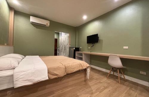 Ban Phai Apartment | เดอเนส บูติก โฮมสเตย์ C8 Denest Boutique Homestay
