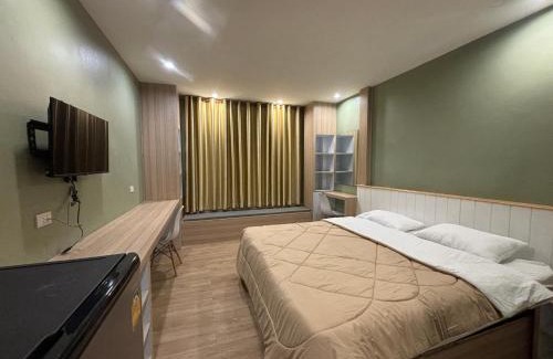Ban Phai Apartment | เดอเนส บูติก โฮมสเตย์ C9 Denest Boutique Homestay