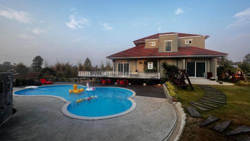 Mae Faek Mai Villa | เลอเบสท์พลูวิลล่าเชียงใหม่Lebest Pool Villa Chiangmai