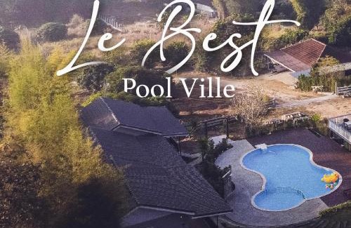 Mae Faek Mai Villa | เลอเบสท์พลูวิลล่าเชียงใหม่Lebest Pool Villa Chiangmai