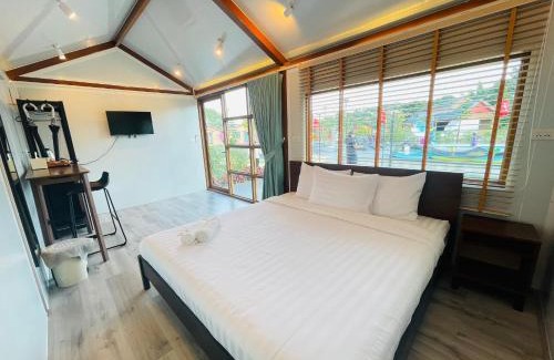 Khao Kho Hotel | เหนือเมฆ แฟมิลี่ เขาค้อ