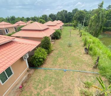 Bua Yai Resort | เอเจ รีสอร์ท