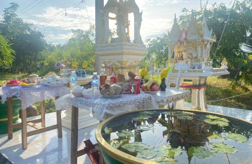 Bua Yai Resort | เอเจ รีสอร์ท
