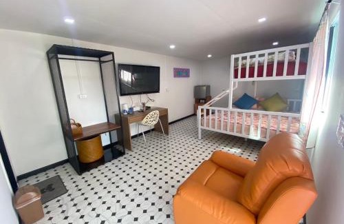 Mae Mo House | แอนฟาร์มรีสอร์ทแอนด์คาเฟ่ลำปาง