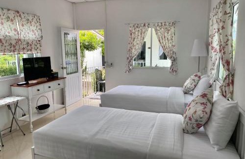 Mu Si Resort | โฟร์วิลล่า เขาใหญ่