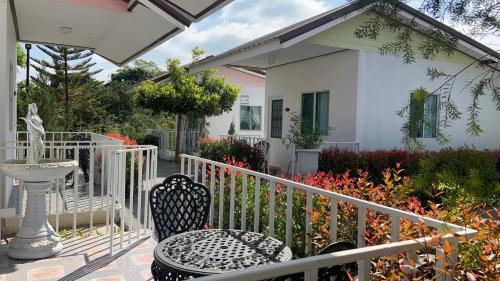 Mu Si Resort | โฟร์วิลล่า เขาใหญ่