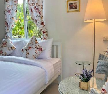 Mu Si Resort | โฟร์วิลล่า เขาใหญ่