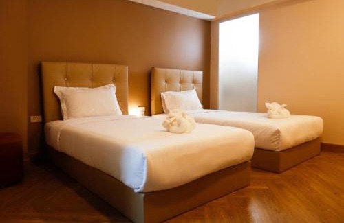 Udon Thani Hotel | โรงแรมแอร์เบสท์ - Airbest Hotel