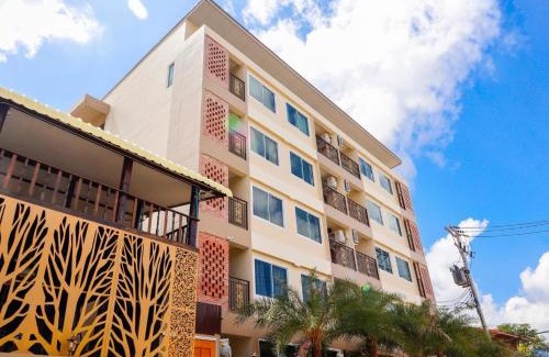 Udon Thani Hotel | โรงแรมแอร์เบสท์ - Airbest Hotel