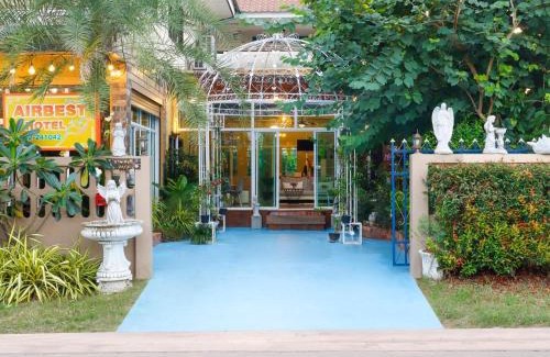 Udon Thani Hotel | โรงแรมแอร์เบสท์ - Airbest Hotel