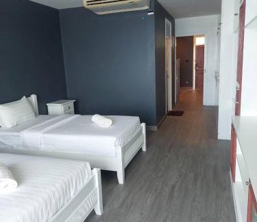 Ban Thung Sukla Hotel | โรงแรม ชาโตว์วิสต้า