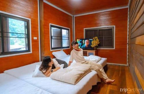 Mae On House | โฮมสเตย์ พ่อหลวง แม่หลวง บ้านแม่ลาย