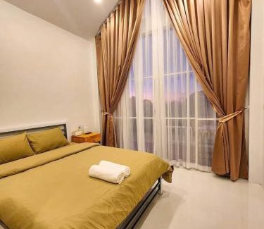 Tap Tao House | ไวท์เฮาส์ ภูชี้ฟ้า