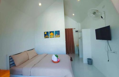 Tap Tao House | ไวท์เฮาส์ ภูชี้ฟ้า
