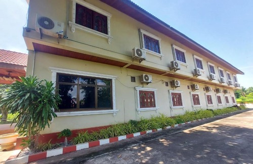 Sainyabuli Province Hotel | ໂຮງແຮມ ໂຊກໄຊ ( SokSai Hotel)