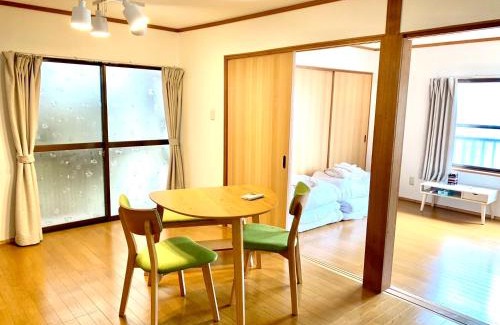 Amami Apartment | あまみ日和 奄美大島の宿 -Amami Biyori-