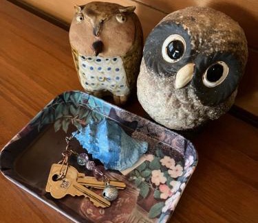 Matsuyama House | いわしの子守唄 Sardine Lullaby