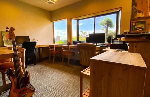 Tsubaki Onsen Hotel | おんせん民宿望海