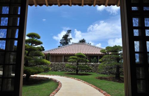 Miyakojima Cabin | かたあきの里