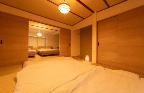 Nakafurano House | かんたろうもねたろうの母家-2周年フルリノベ!富良野スキー場12分 ラベンダー畑7分!キッズエリア大好評 日本庭園くつろぎの宿