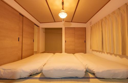 Nakafurano House | かんたろうもねたろうの母家-2周年フルリノベ!富良野スキー場12分 ラベンダー畑7分!キッズエリア大好評 日本庭園くつろぎの宿