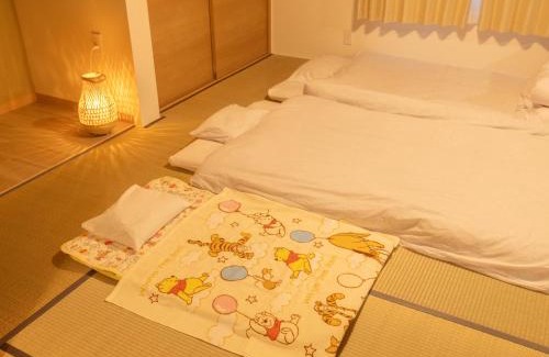 Nakafurano House | かんたろうもねたろうの母家-2周年フルリノベ!富良野スキー場12分 ラベンダー畑7分!キッズエリア大好評 日本庭園くつろぎの宿