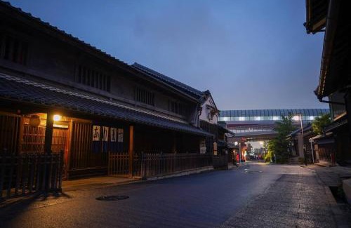 Midori Ward Apartment | しぼり染めが体験できる古民家宿MADO