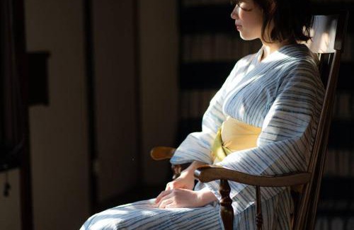 Midori Ward Apartment | しぼり染めが体験できる古民家宿MADO