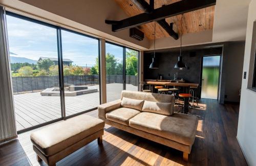 Fujinomiya Villa | なか富士 -Nakafuji-