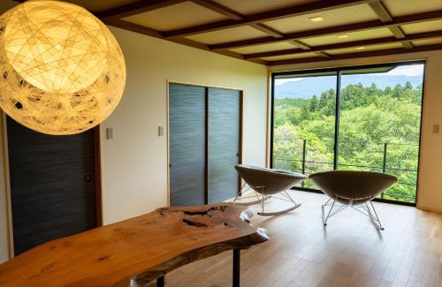 Fujinomiya Villa | なか富士 -Nakafuji-