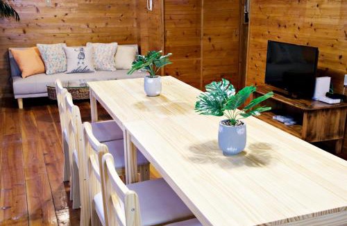 Nakama Apartment | にらい恩納 杉の木